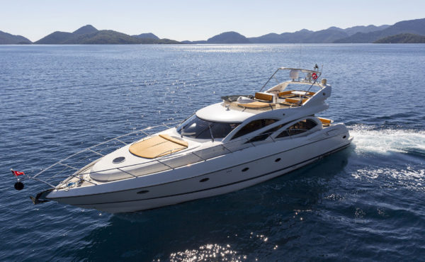 Luxury Boat Fredy II